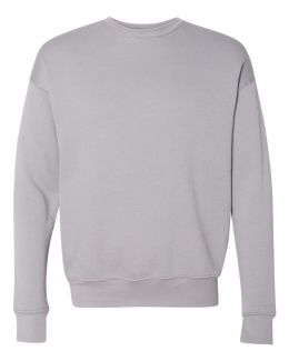 BELLA + CANVAS-Unisex Sponge Fleece Drop Shoulder Sweatshirt-3945